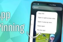 How to Enable App Pinning on Android