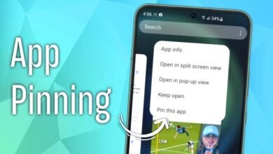 How to Enable App Pinning on Android