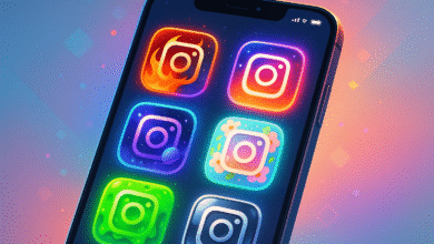 Instagram Unveils 6 New Dramatic Home-Screen Icons to Redefine Its Look