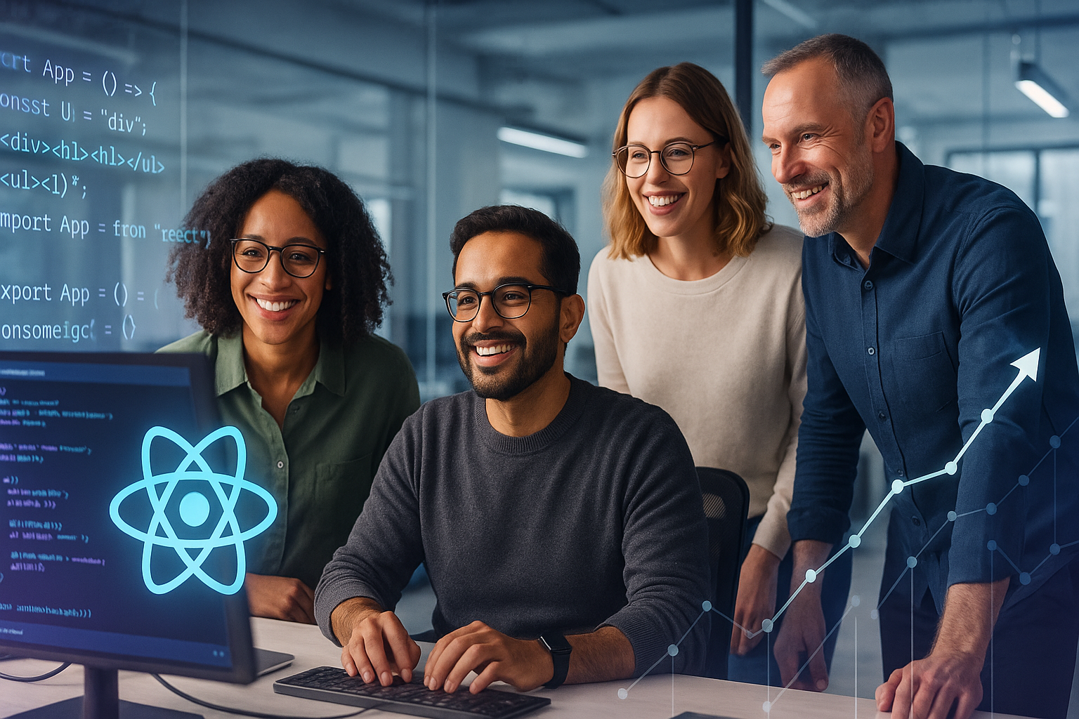 Top 7 Tips for Attracting Top React Developers 2026 - TechSouls
