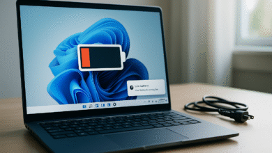 Windows 11 Update Draining Battery Fast? What You Need to Know