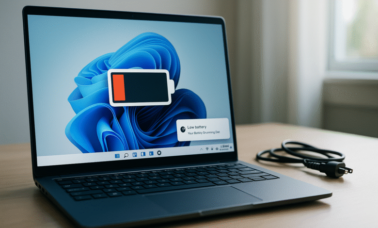 Windows 11 Update Draining Battery Fast? What You Need to Know