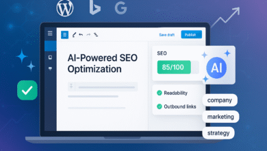 Top 5 AI SEO Plugin for WordPress