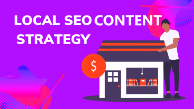 Content Strategy for Local SEO: How to Attract Nearby Customers Online