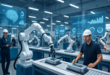 Top Real-World Examples of AI in Manufacturing Today