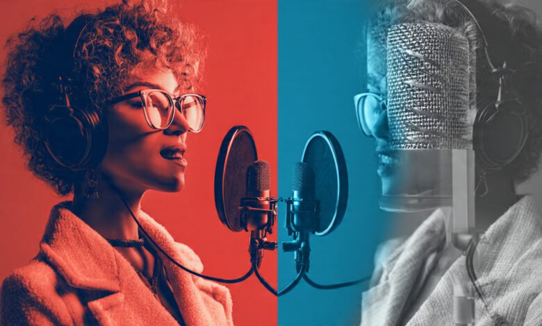 AI Voice Cloning Tools