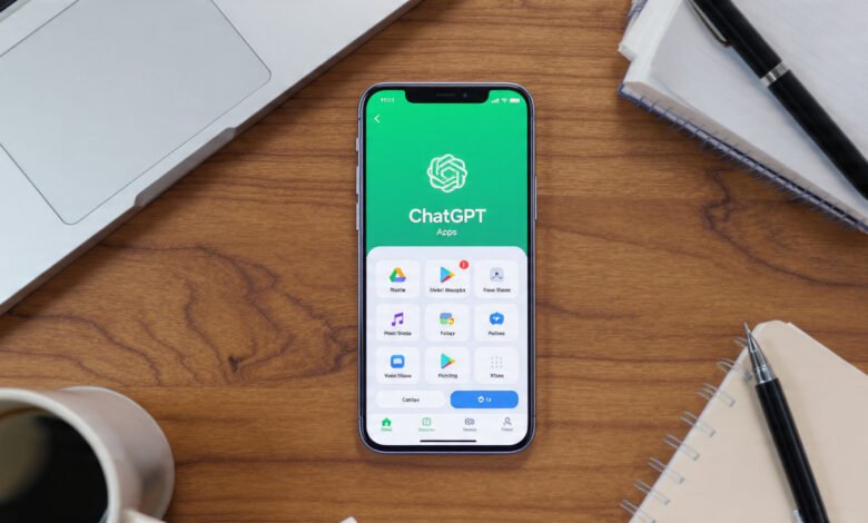 ChatGPT Apps