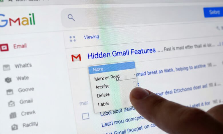 Hidden Gmail Features