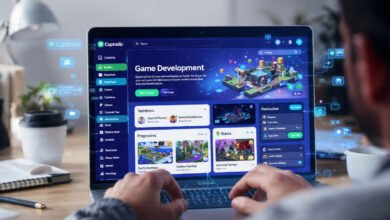 High-Growth E-Commerce Platform Teaches About Building Games