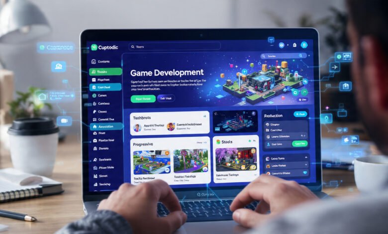 High-Growth E-Commerce Platform Teaches About Building Games