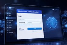 Multi-Factor Authentication Software
