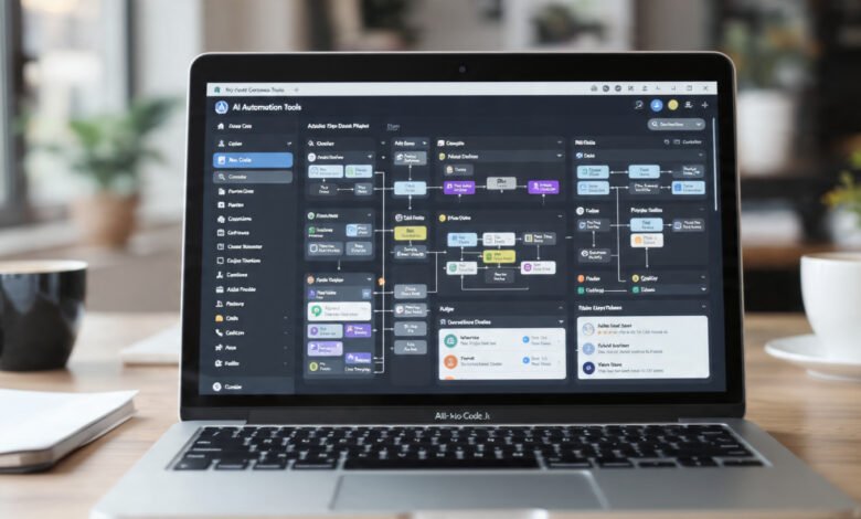 No-Code AI Automation Tools