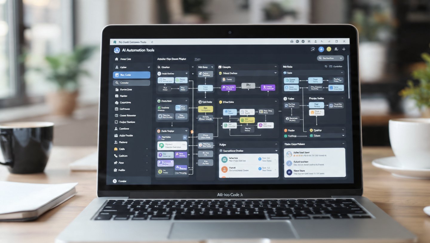 No-Code AI Automation Tools