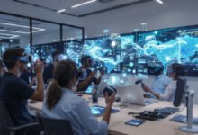 Custom VR Development for Enterprises