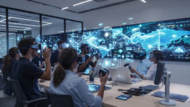 Custom VR Development for Enterprises