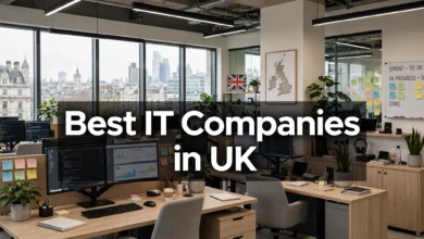 Best IT Companies in UK