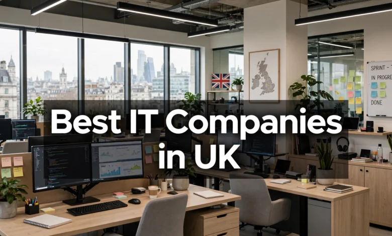 Best IT Companies in UK