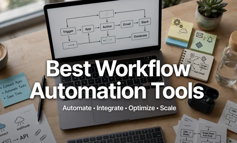 Best Workflow Automation Tools
