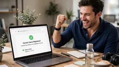 Get a Free Domain Name for Your Business
