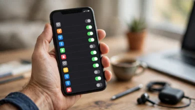 Hidden iPhone Settings