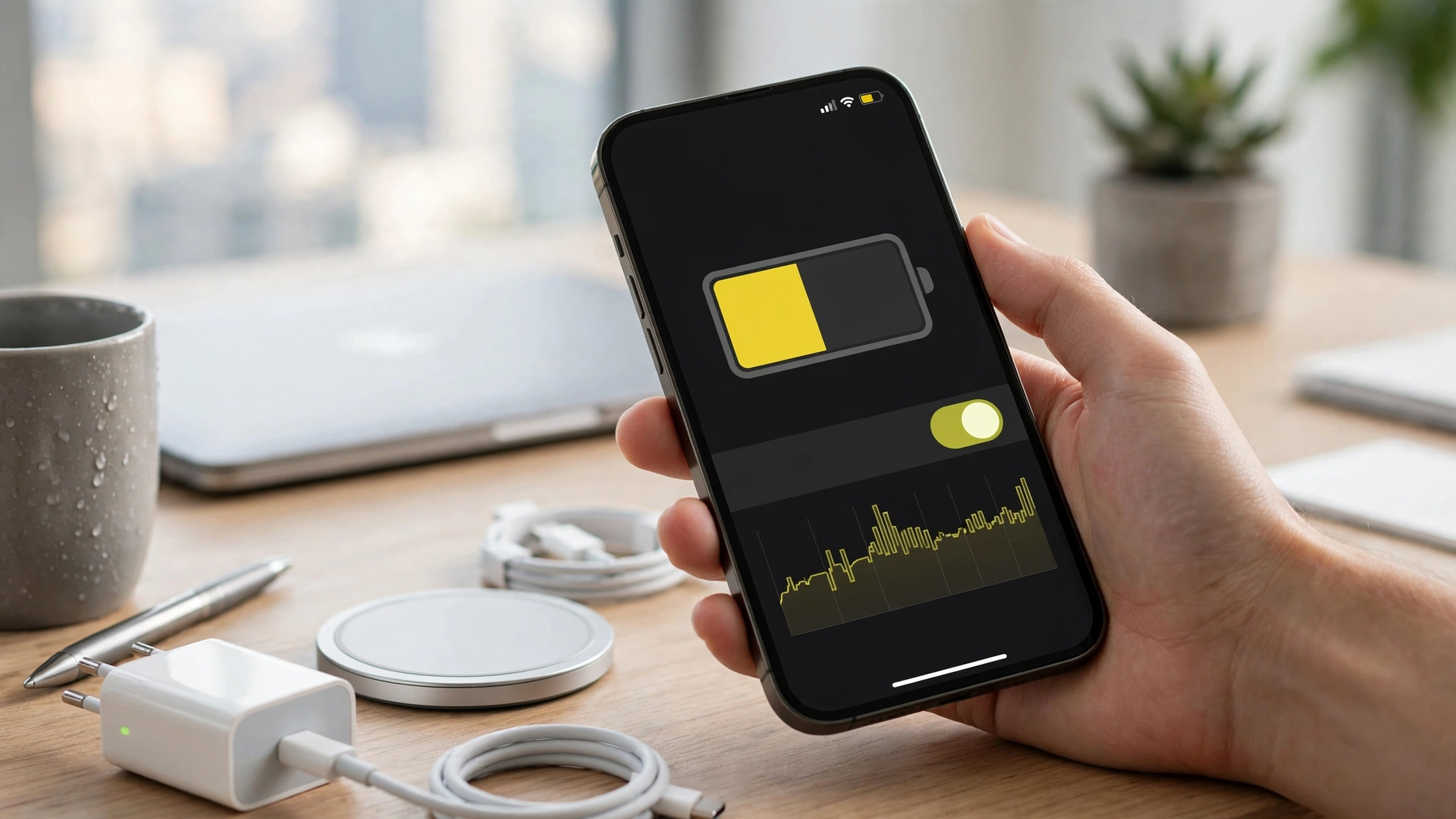 Improve iPhone Battery Life on iOS 27